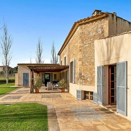 Villa Es Moli De Son Comparet Son Servera  Exterior foto